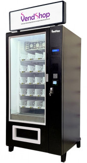 Универсальный торговый автомат SM FROST